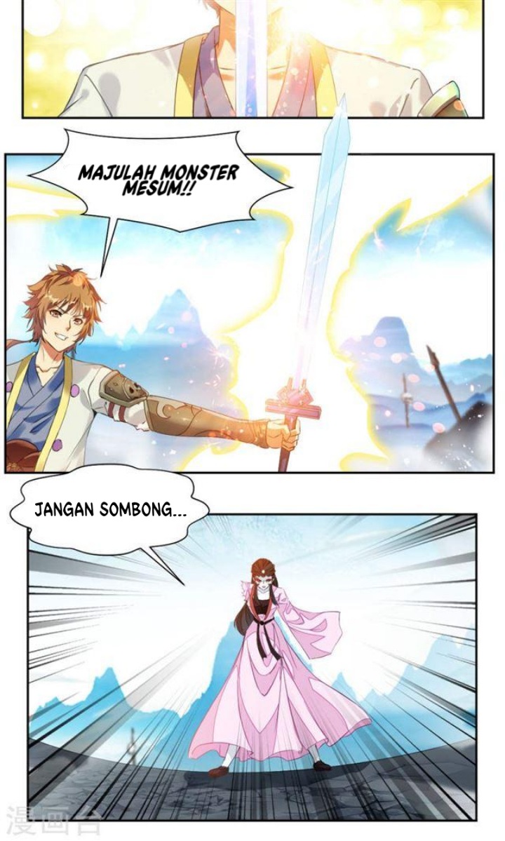 Demon Bitch Chapter 18 Gambar 13