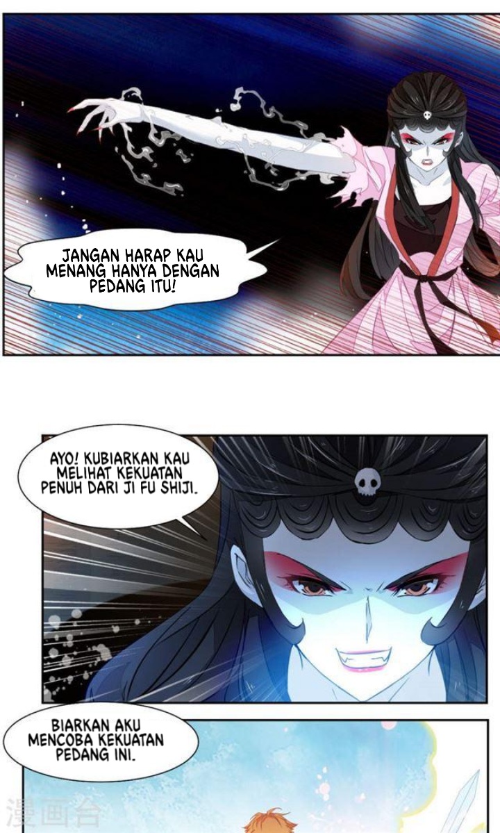 Demon Bitch Chapter 18 Gambar 14