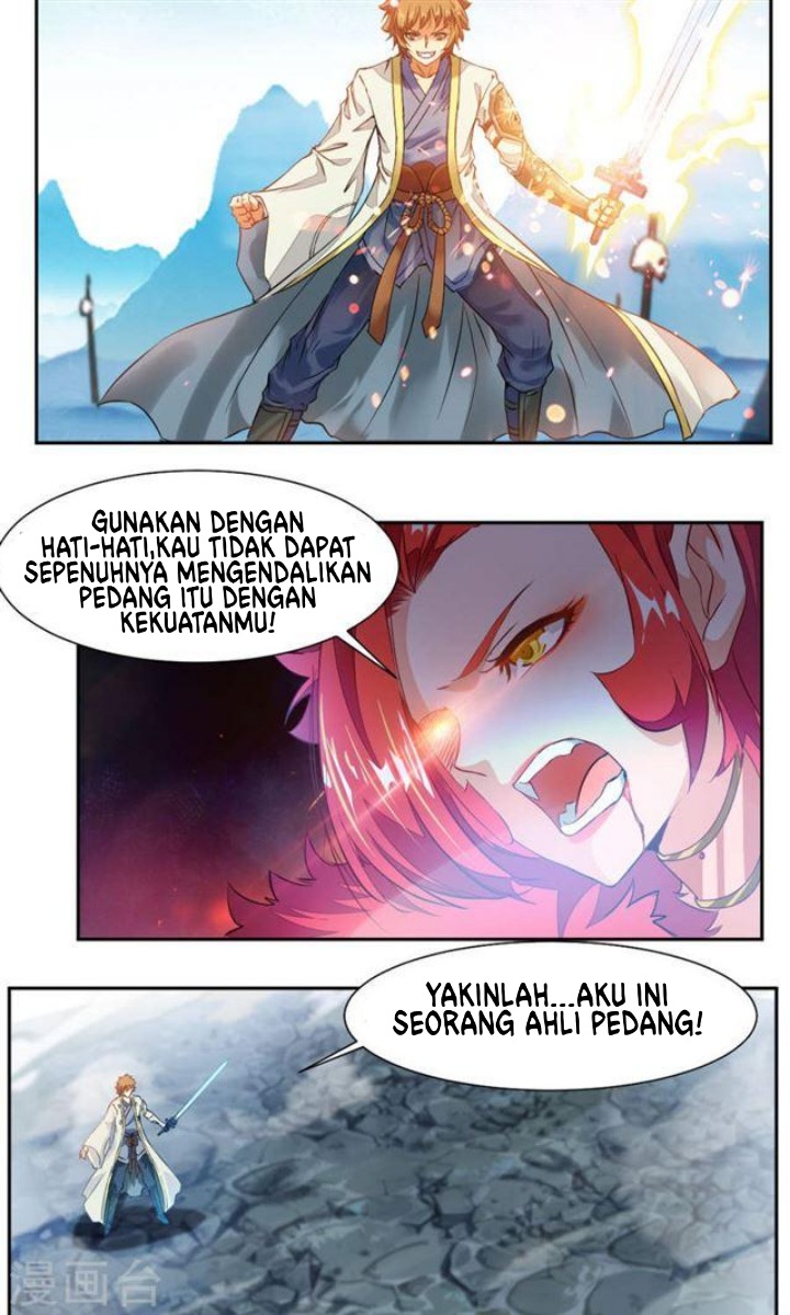 Demon Bitch Chapter 18 Gambar 15