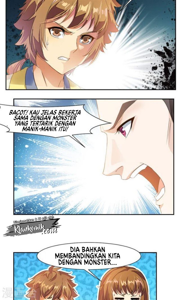Demon Bitch Chapter 24 Gambar 3