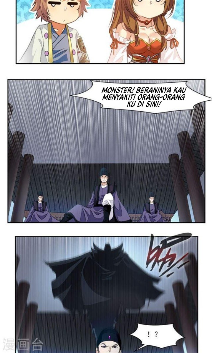 Demon Bitch Chapter 24 Gambar 4