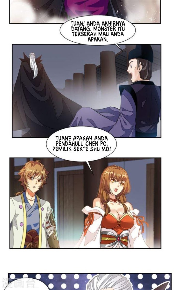Demon Bitch Chapter 24 Gambar 6