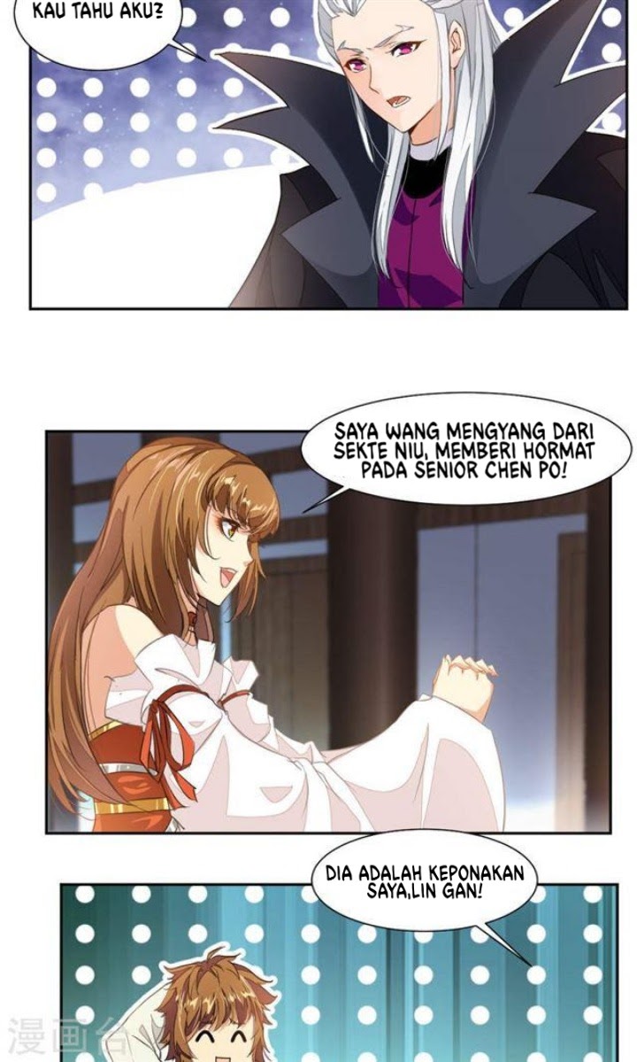 Demon Bitch Chapter 24 Gambar 7