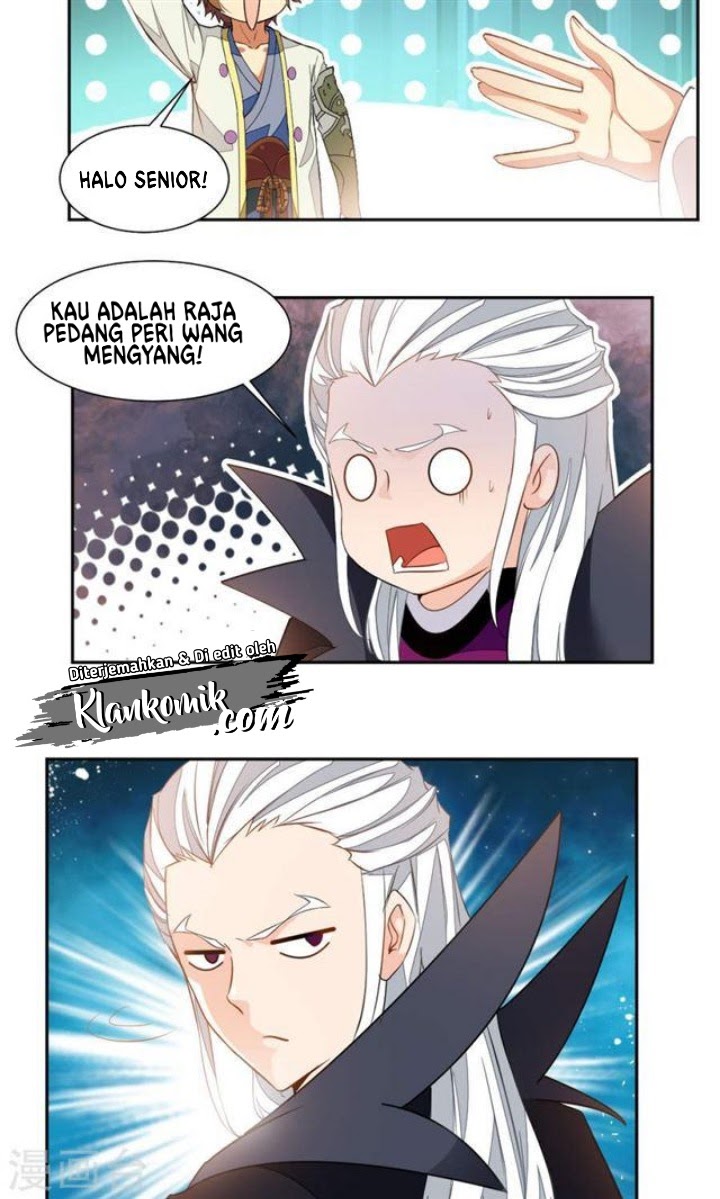 Demon Bitch Chapter 24 Gambar 8