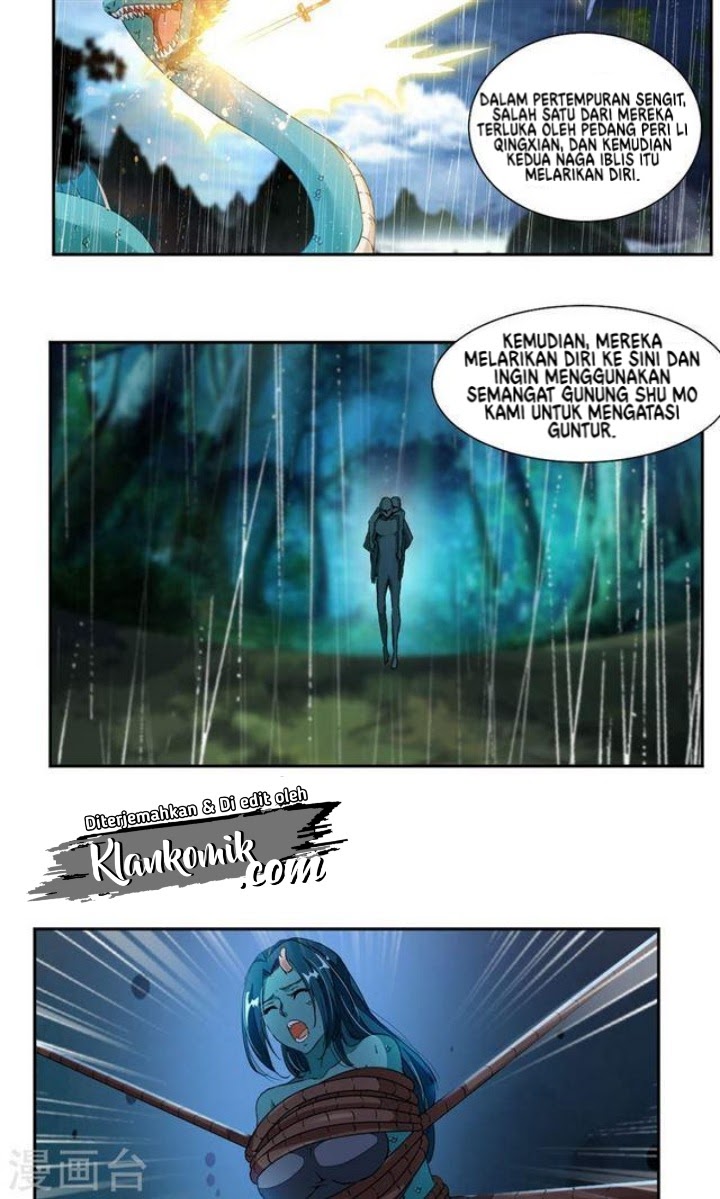 Demon Bitch Chapter 24 Gambar 12
