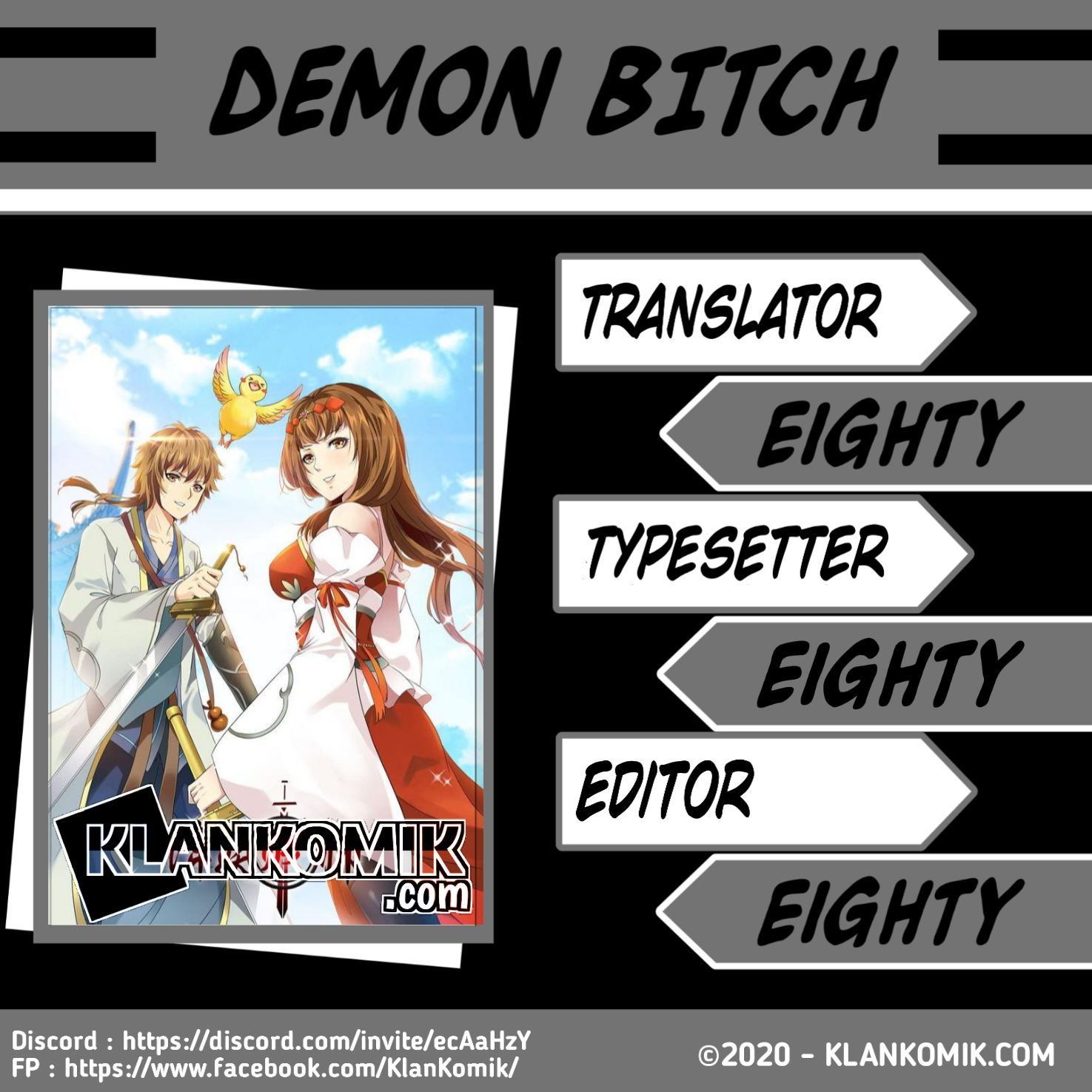 Demon Bitch Chapter 25 Gambar 1