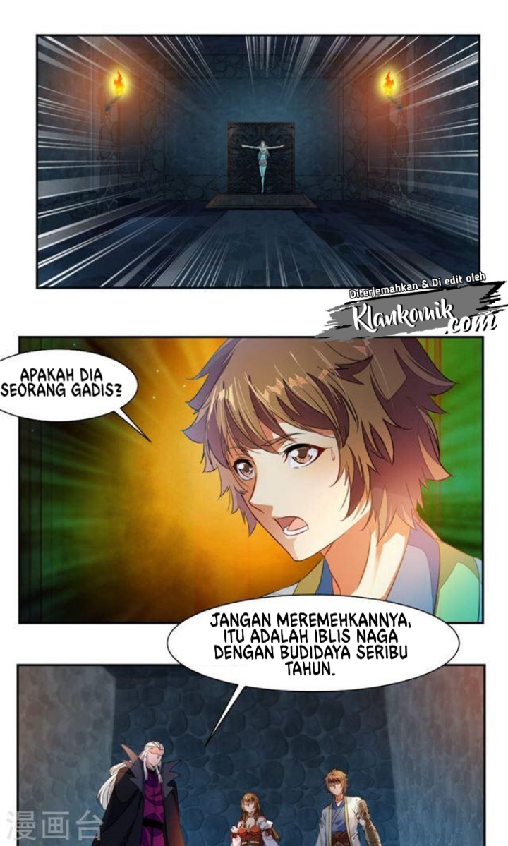 Demon Bitch Chapter 25 Gambar 2