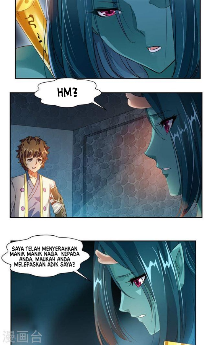 Demon Bitch Chapter 25 Gambar 4
