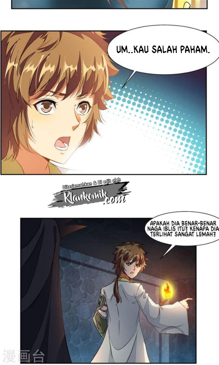 Demon Bitch Chapter 25 Gambar 5