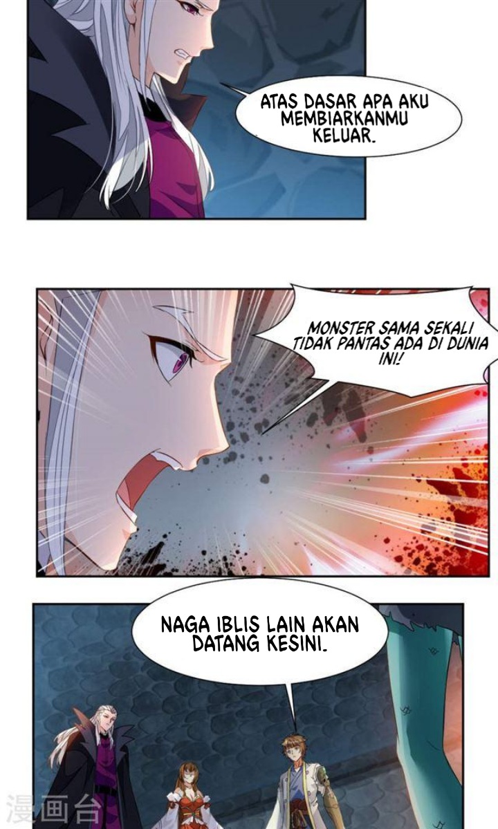 Demon Bitch Chapter 25 Gambar 8