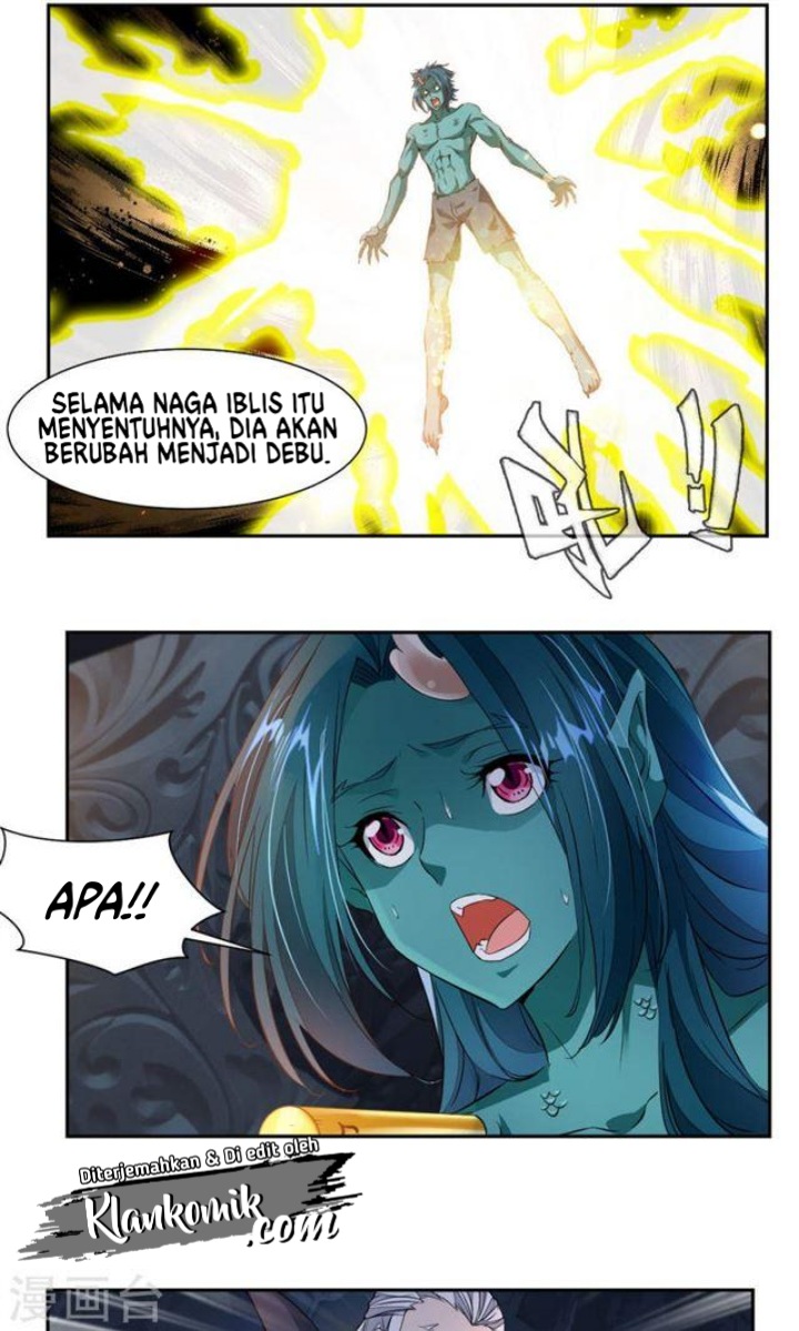 Demon Bitch Chapter 25 Gambar 10