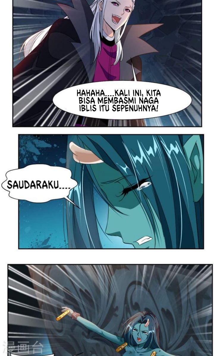 Demon Bitch Chapter 25 Gambar 11
