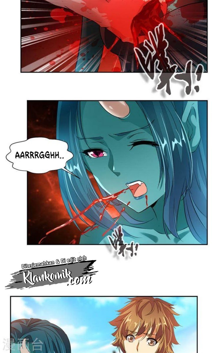Demon Bitch Chapter 29 Gambar 3