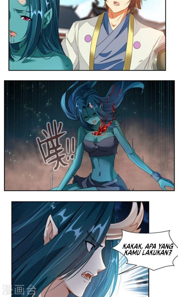 Demon Bitch Chapter 29 Gambar 4