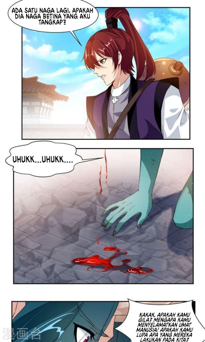 Demon Bitch Chapter 29 Gambar 6