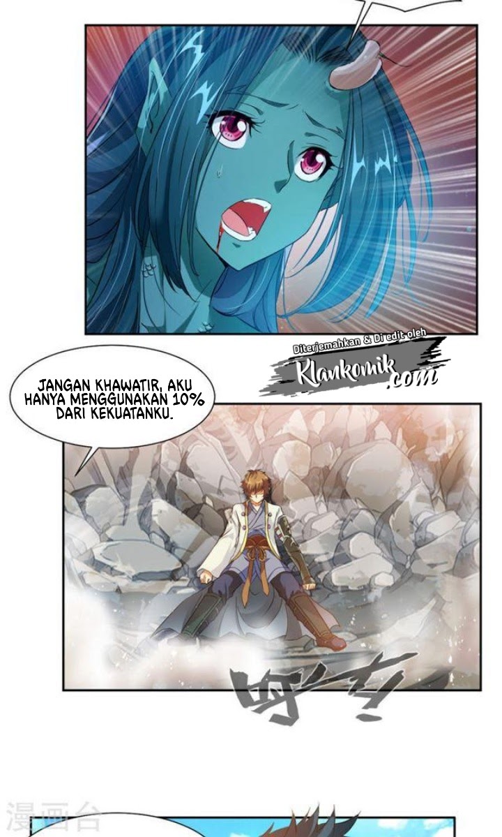 Demon Bitch Chapter 29 Gambar 10