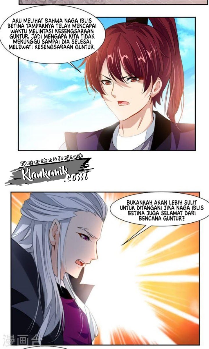 Demon Bitch Chapter 29 Gambar 14