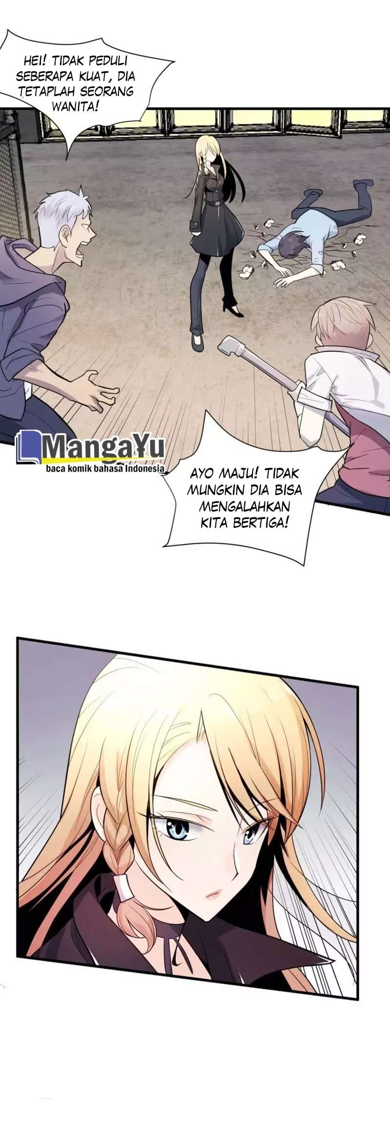 Demon King With Low Blood Chapter 02 Gambar 3