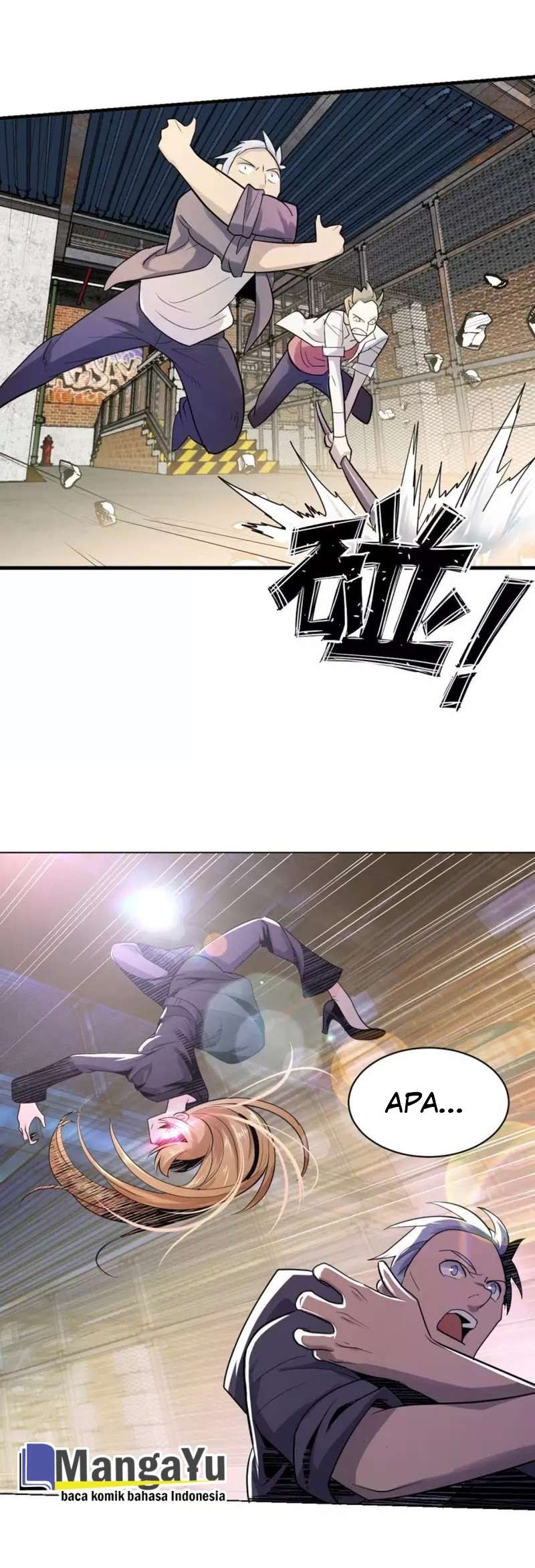 Demon King With Low Blood Chapter 02 Gambar 4