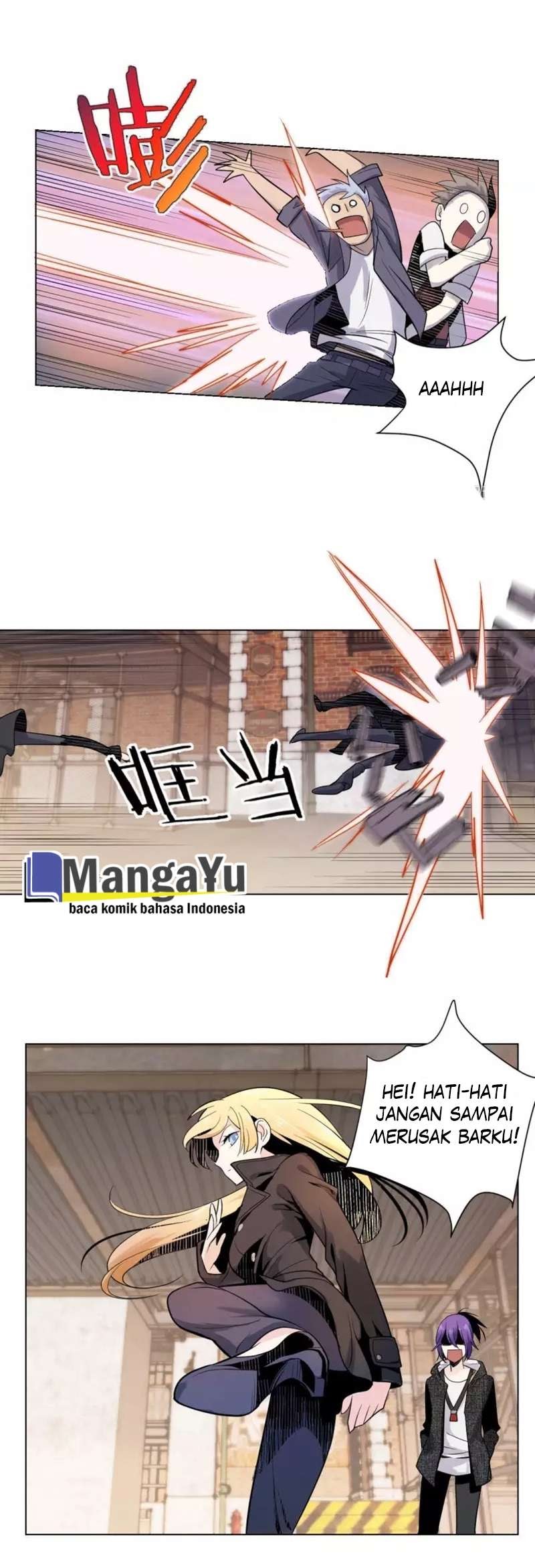 Demon King With Low Blood Chapter 02 Gambar 5