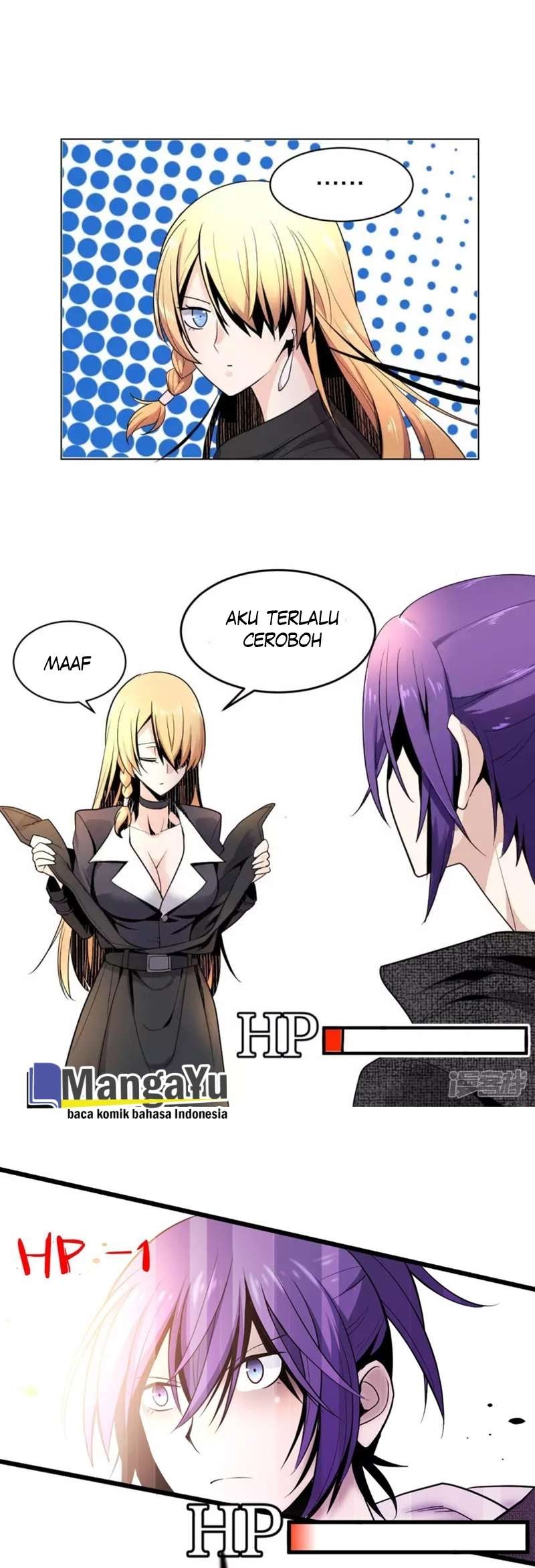 Demon King With Low Blood Chapter 02 Gambar 6