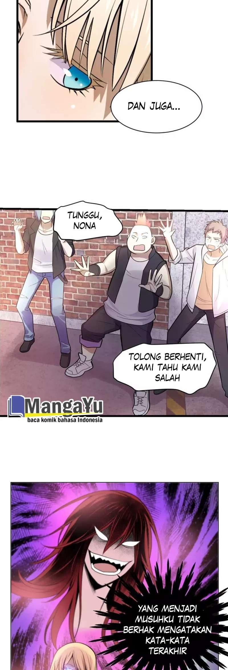 Demon King With Low Blood Chapter 02 Gambar 9