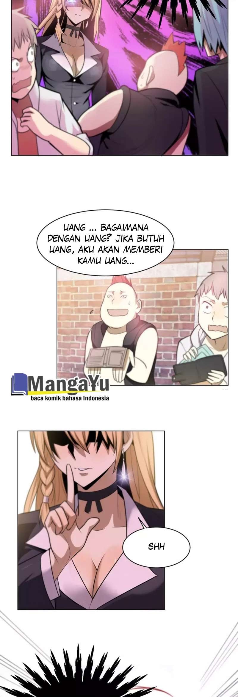 Demon King With Low Blood Chapter 02 Gambar 10