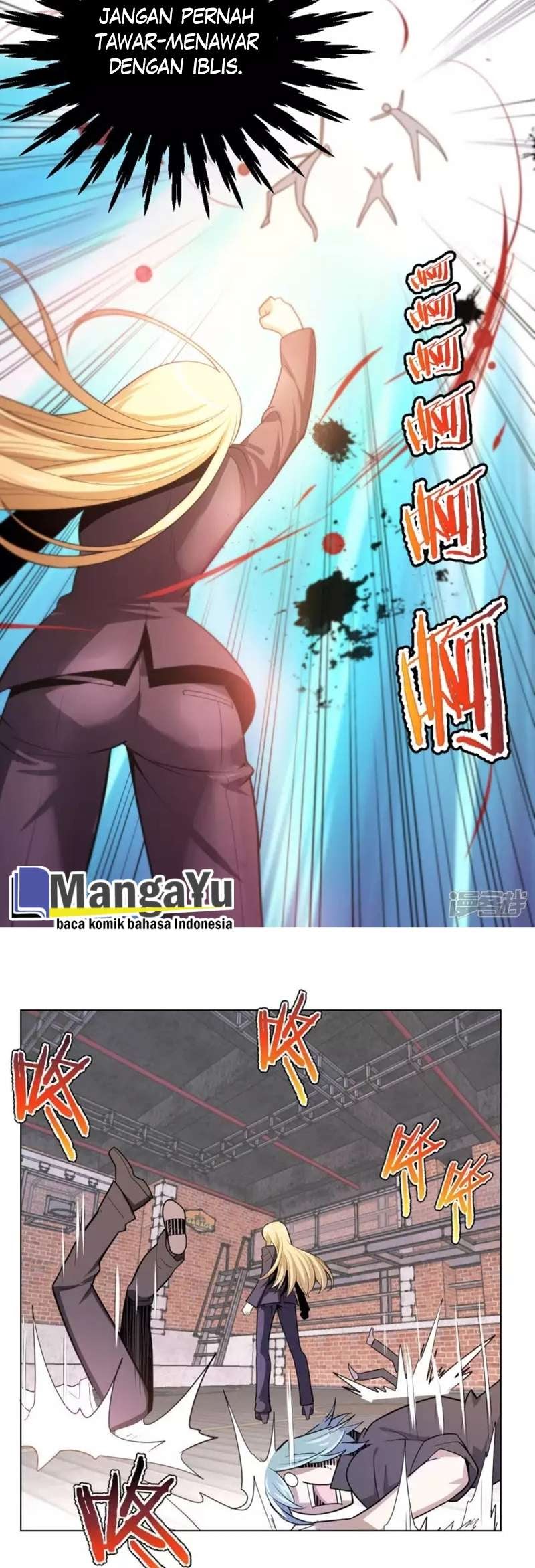 Demon King With Low Blood Chapter 02 Gambar 11