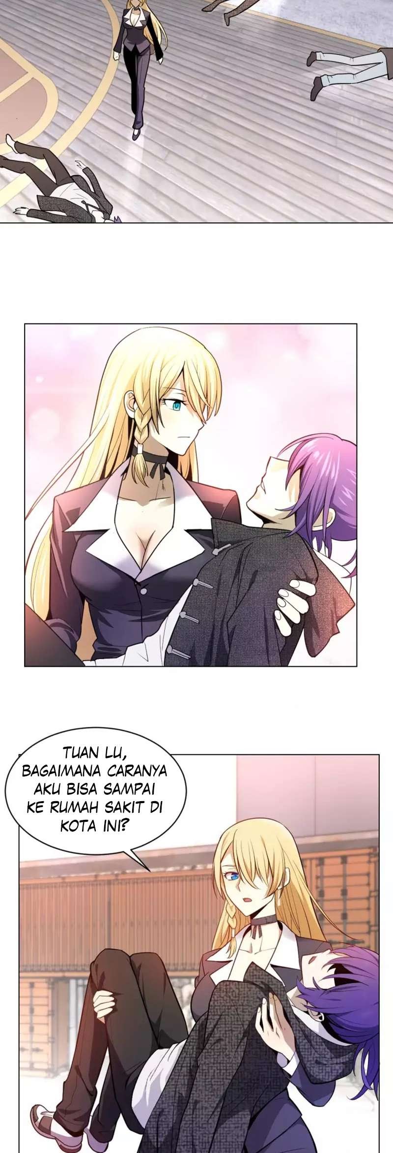 Demon King With Low Blood Chapter 02 Gambar 13
