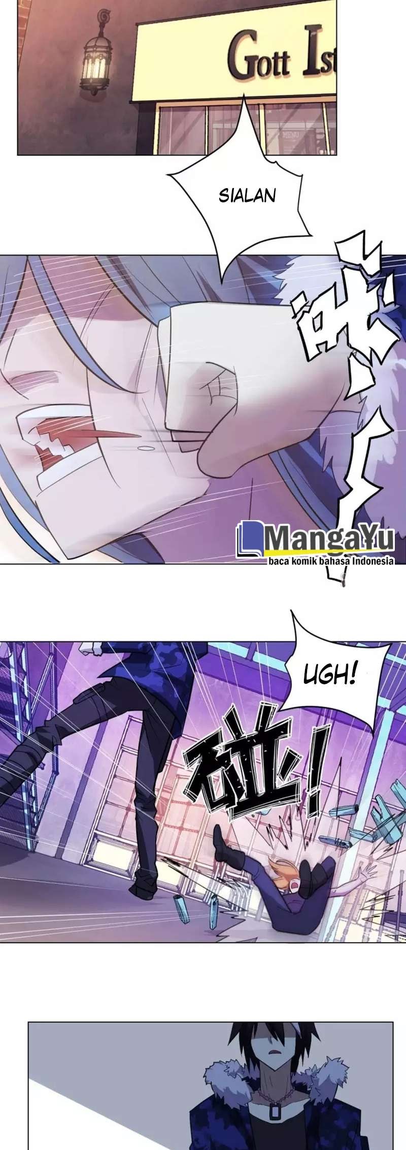 Demon King With Low Blood Chapter 03 Gambar 9
