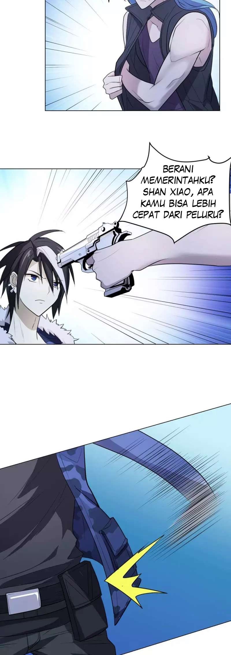 Demon King With Low Blood Chapter 03 Gambar 11
