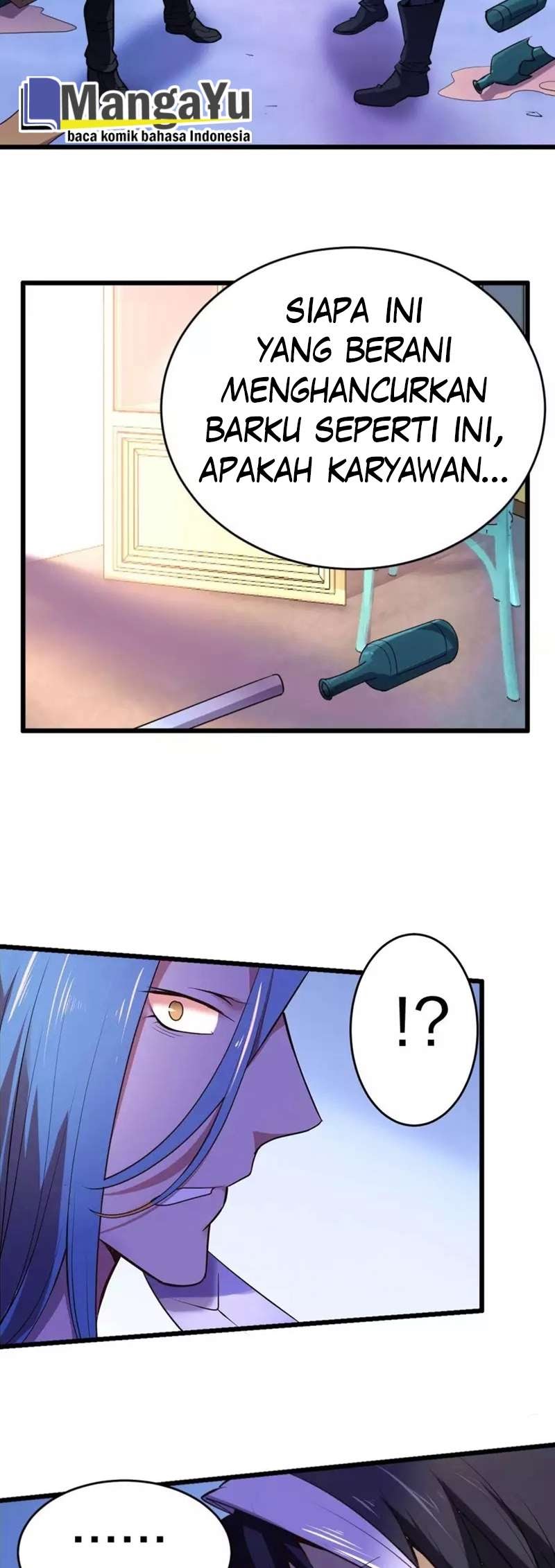 Demon King With Low Blood Chapter 03 Gambar 14