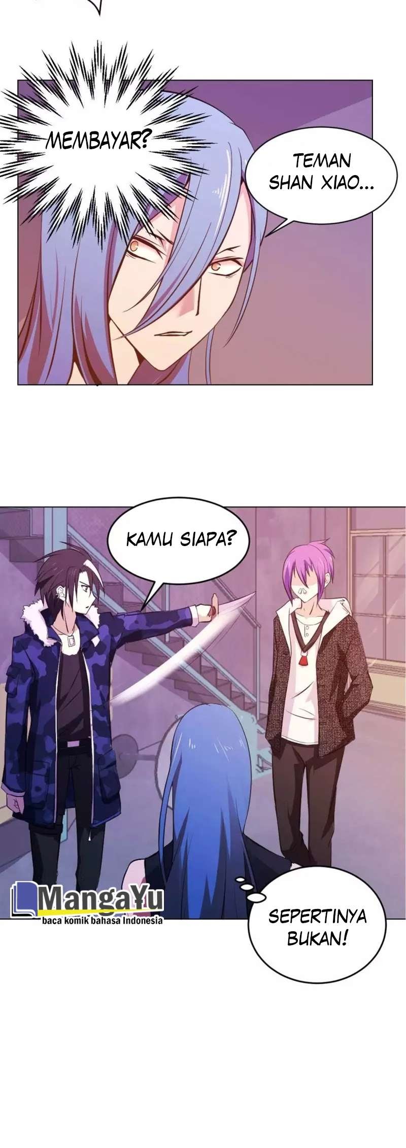Demon King With Low Blood Chapter 03 Gambar 17