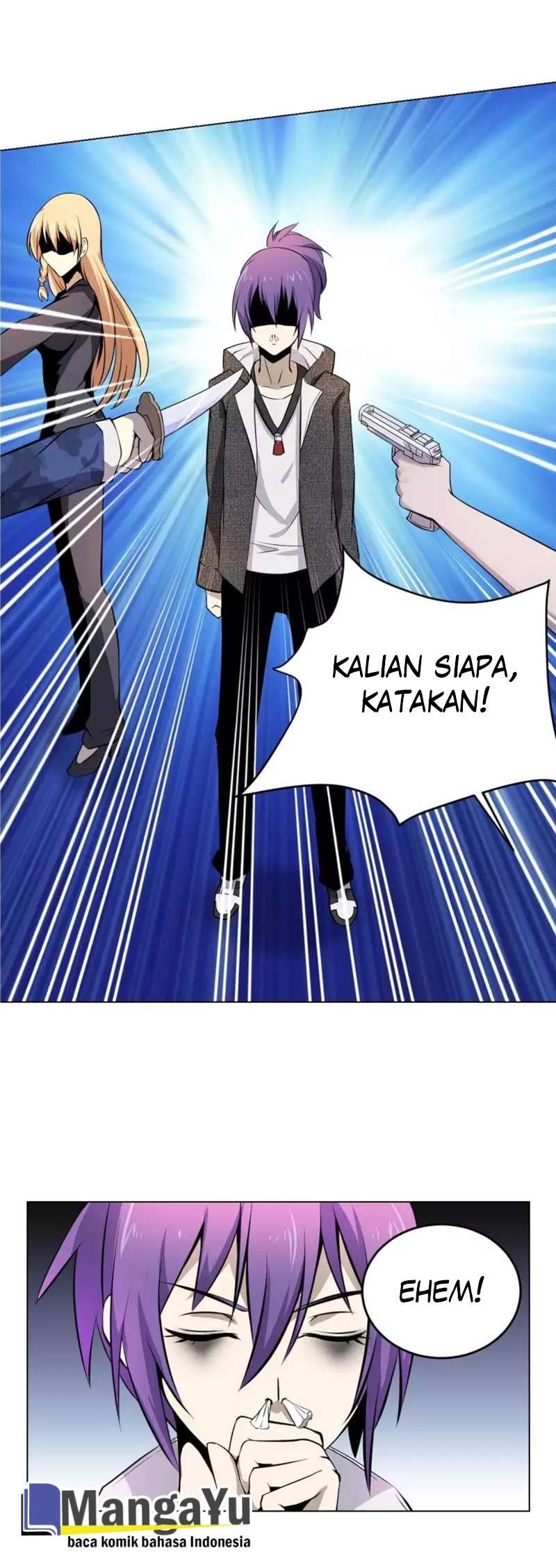 Demon King With Low Blood Chapter 03 Gambar 19