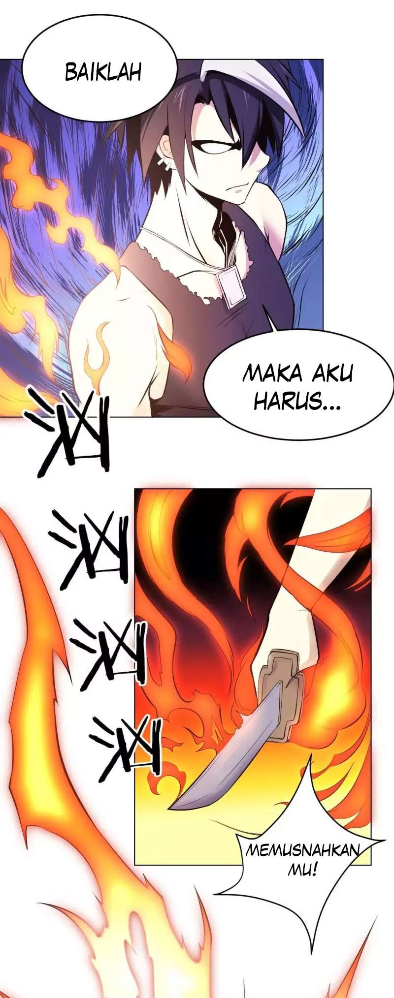 Demon King With Low Blood Chapter 06 Gambar 3