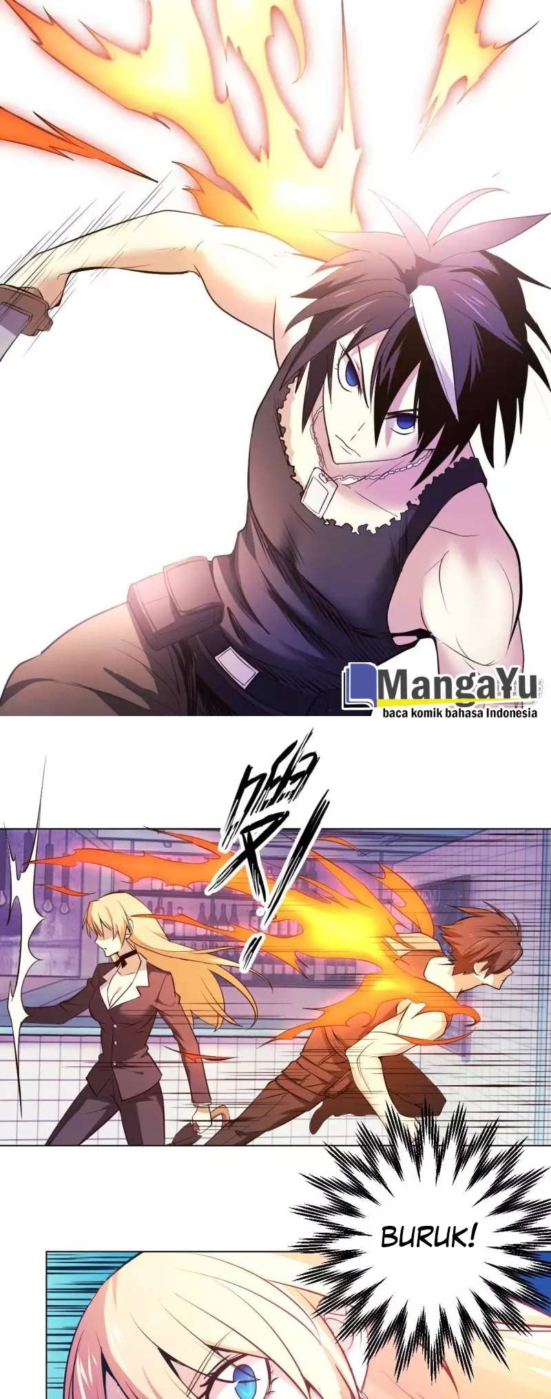 Demon King With Low Blood Chapter 06 Gambar 4