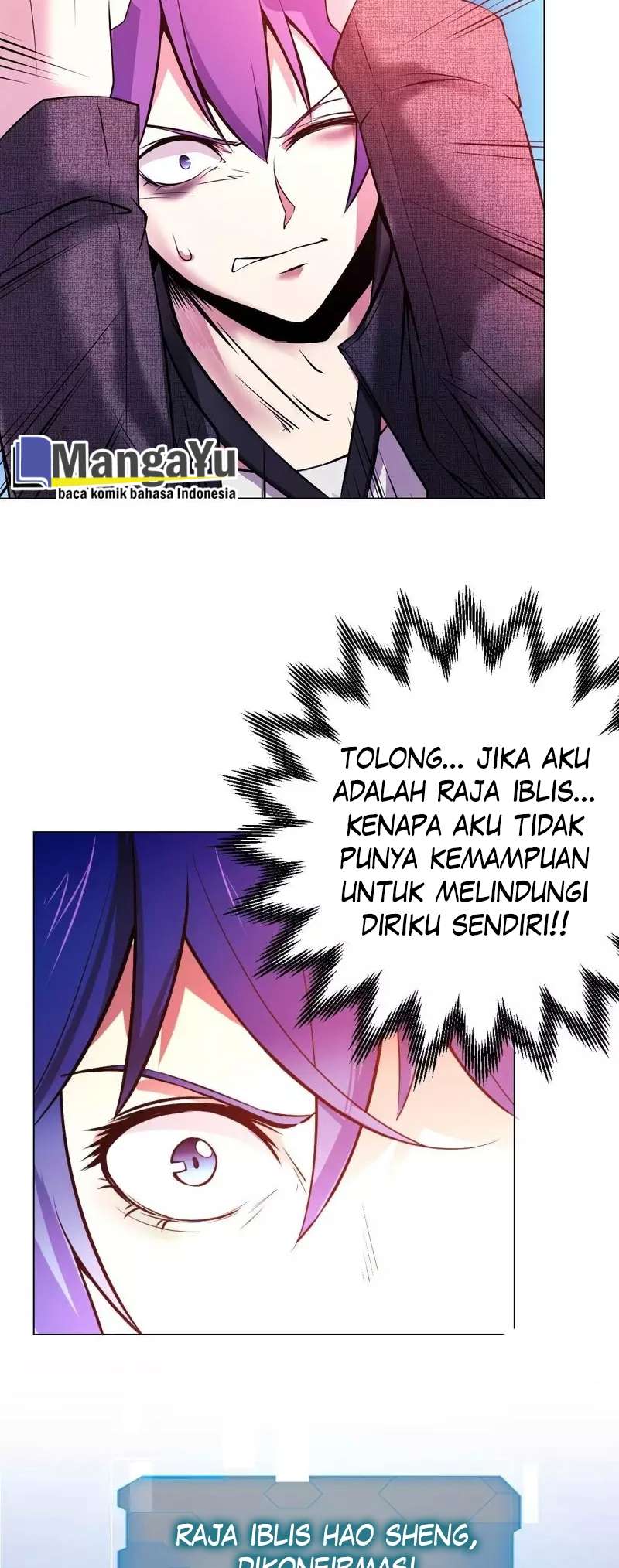 Demon King With Low Blood Chapter 06 Gambar 6