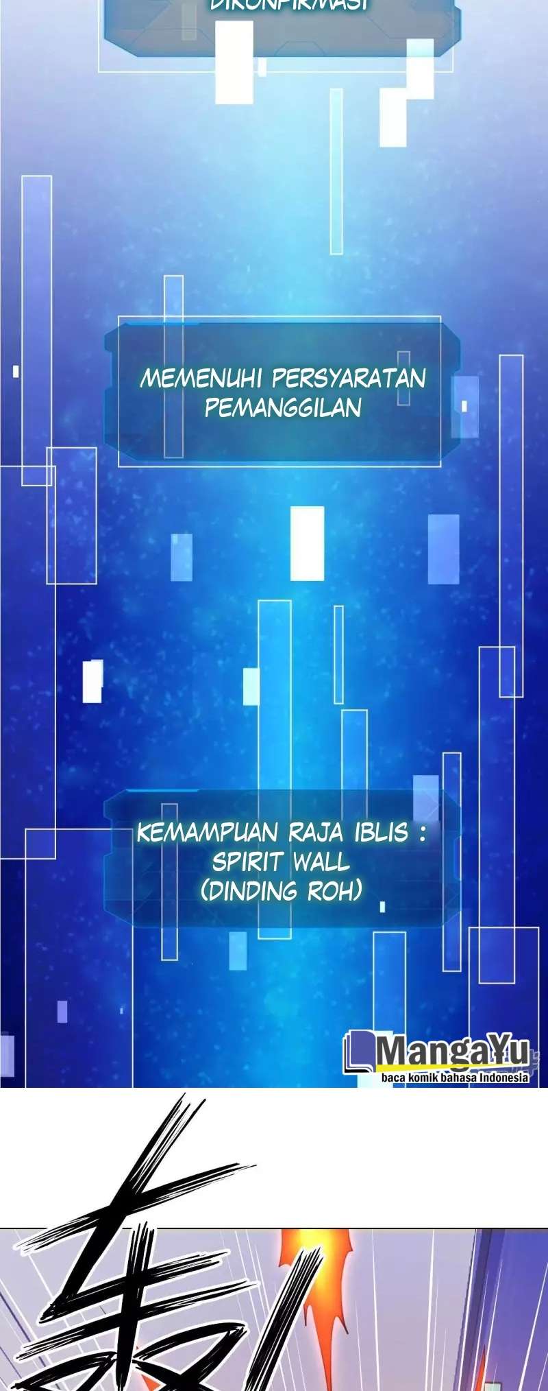 Demon King With Low Blood Chapter 06 Gambar 7