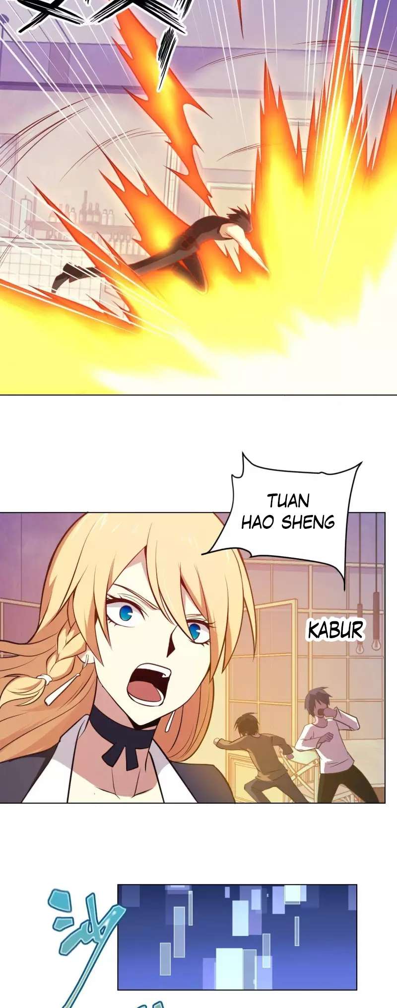 Demon King With Low Blood Chapter 06 Gambar 8