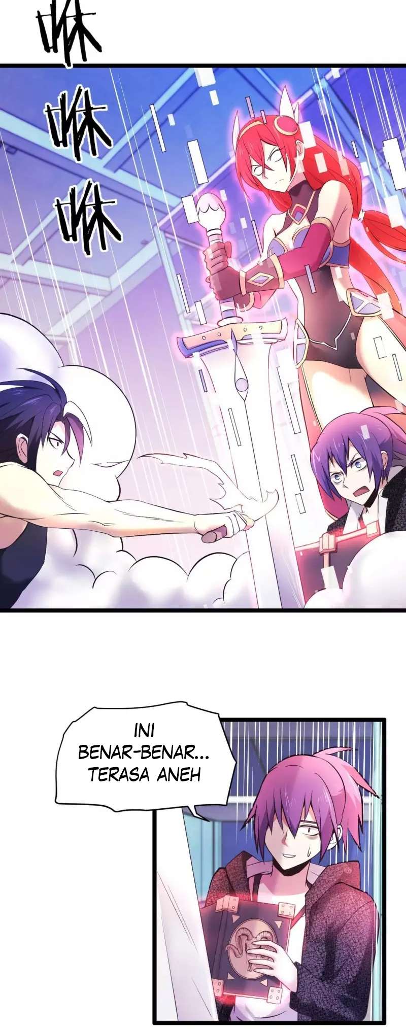 Demon King With Low Blood Chapter 06 Gambar 10