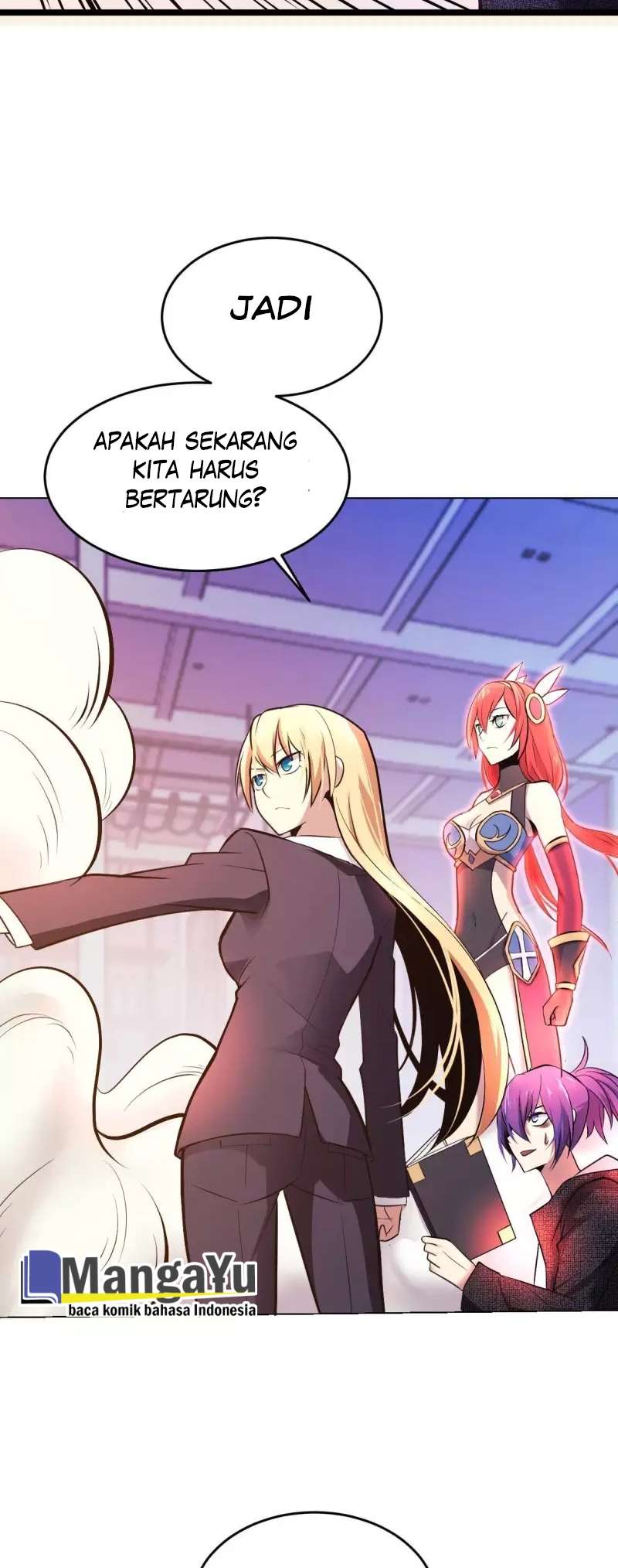 Demon King With Low Blood Chapter 06 Gambar 12