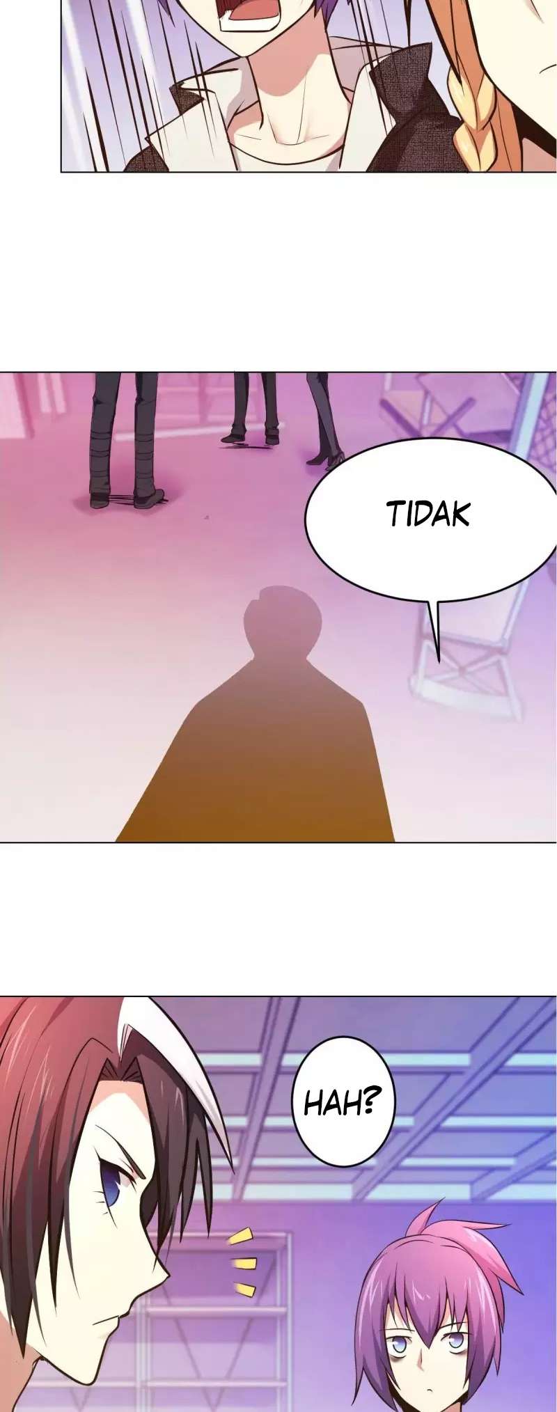 Demon King With Low Blood Chapter 06 Gambar 14