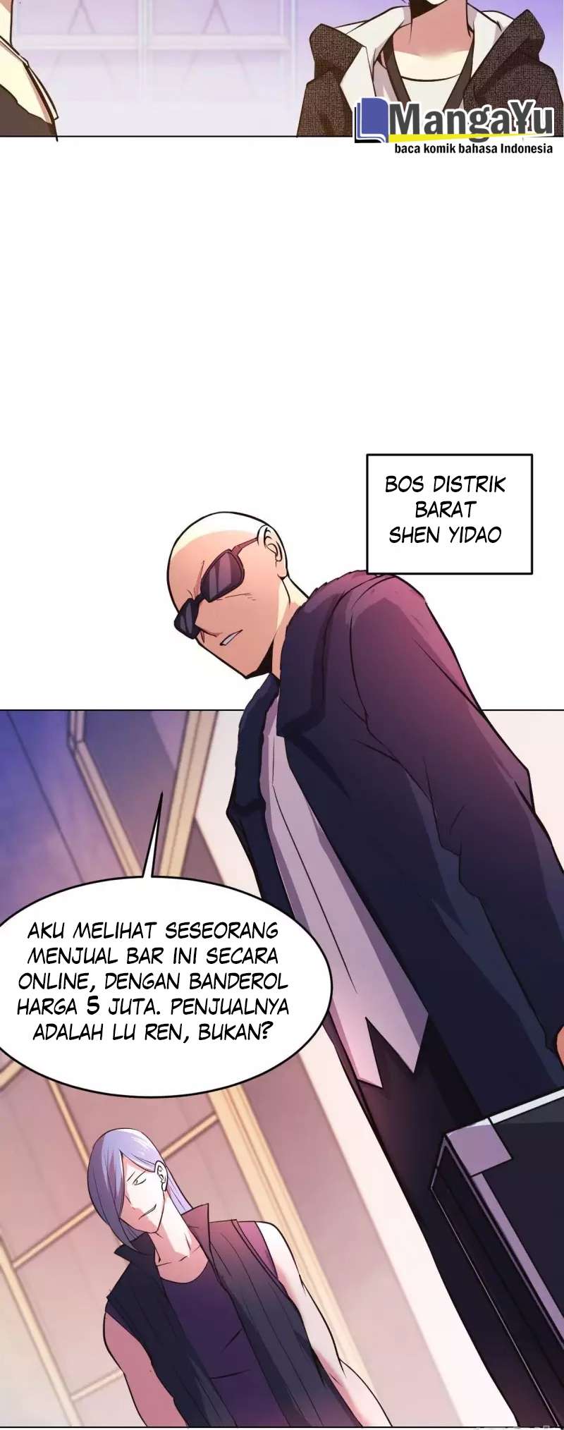 Demon King With Low Blood Chapter 06 Gambar 15