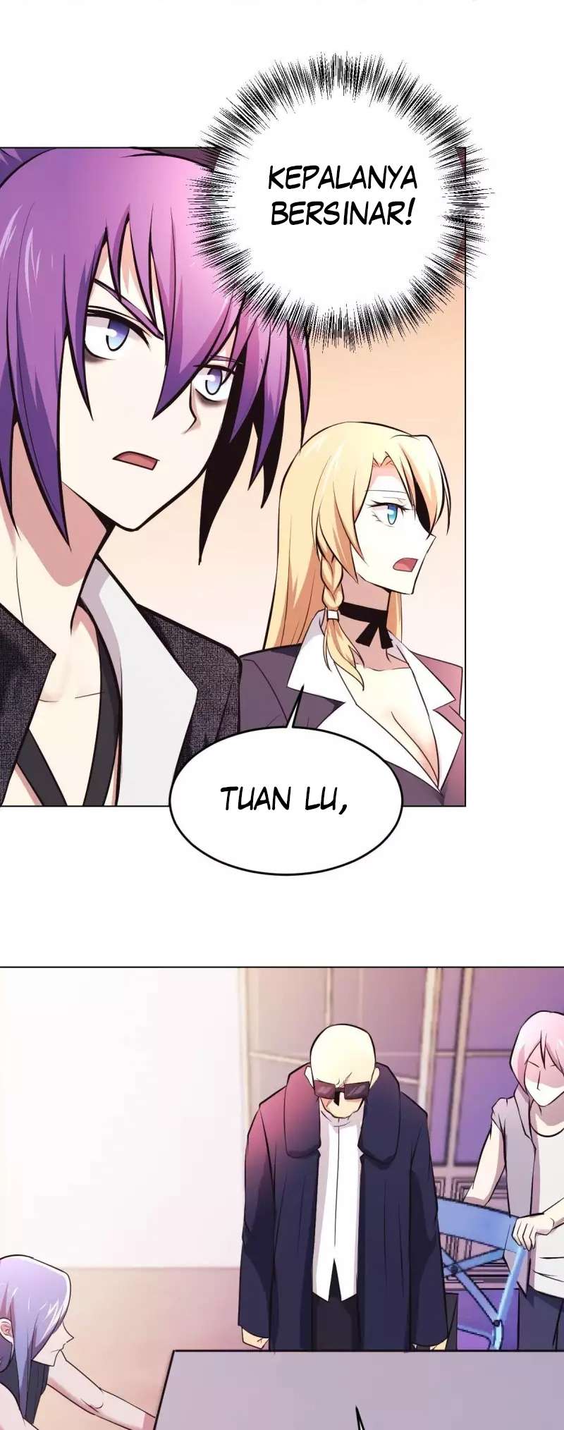 Demon King With Low Blood Chapter 06 Gambar 16