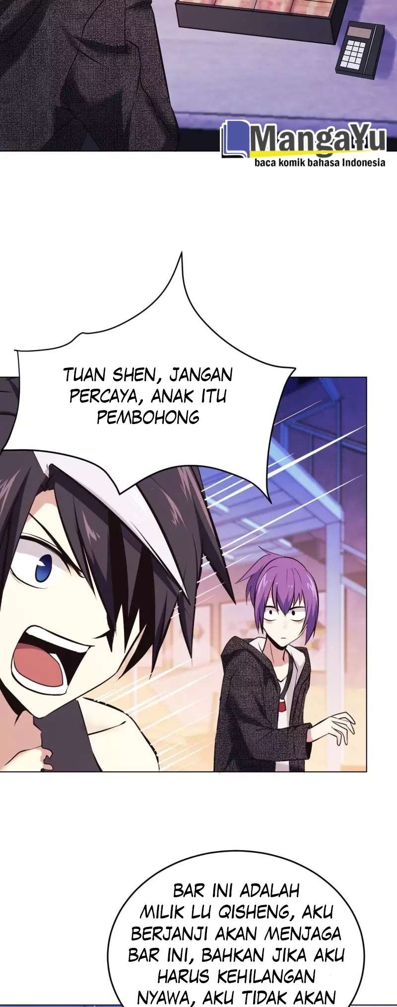 Demon King With Low Blood Chapter 06 Gambar 19