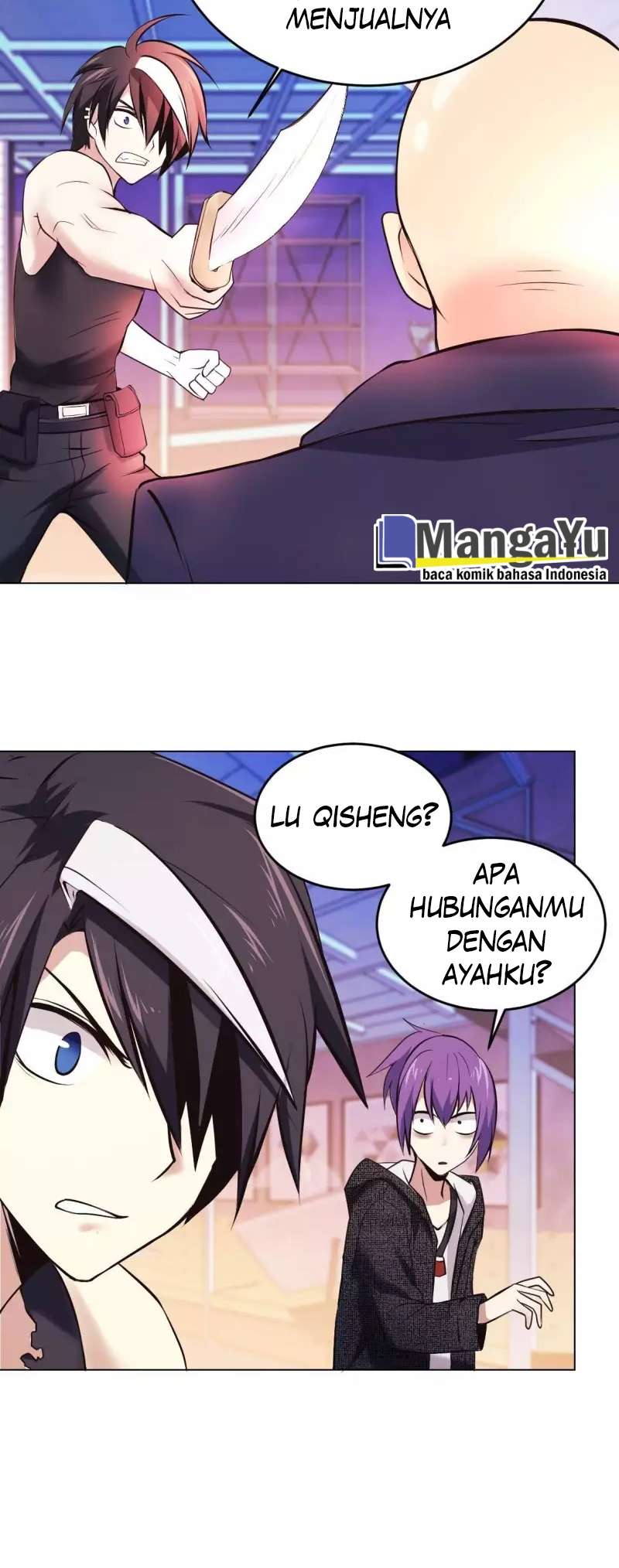 Demon King With Low Blood Chapter 06 Gambar 20
