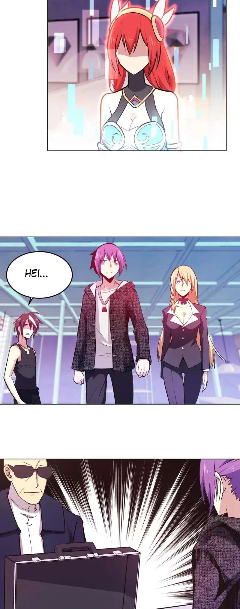 Demon King With Low Blood Chapter 06 Gambar 25
