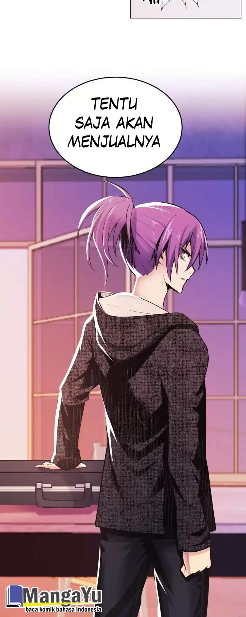 Demon King With Low Blood Chapter 06 Gambar 27