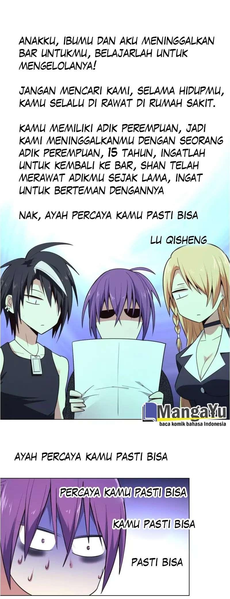 Demon King With Low Blood Chapter 08 Gambar 3