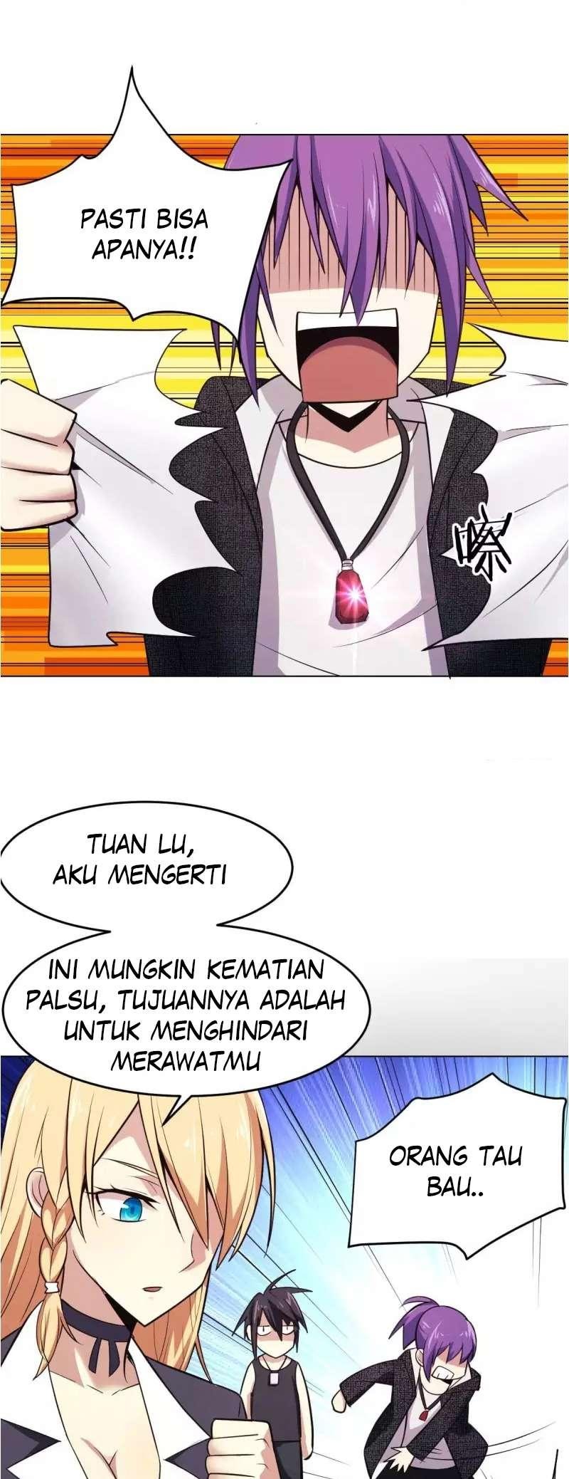 Demon King With Low Blood Chapter 08 Gambar 4
